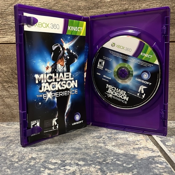 5 for $60 - Michael Jackson: The Experience for Xbox 360 - Picture 2 of 4